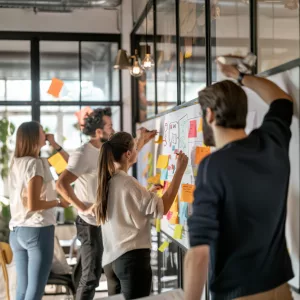 Meeting of Architects